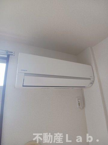 サンヒルズＡの設備