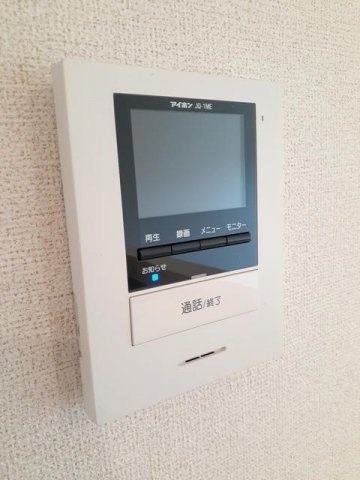 マルゴー　Ａのセキュリティ