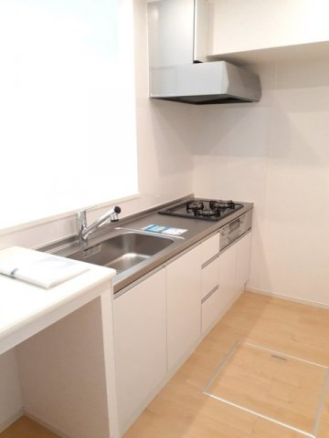 マルゴー　Ａのキッチン