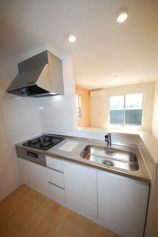 ＲＥＩＷＡ　Ⅲのキッチン