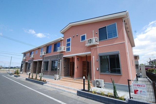 Ｍ・ｆｌｏｗｅｒ　Ⅰの外観