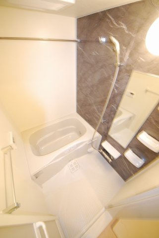 Ｍ・ｆｌｏｗｅｒ　Ⅰの浴室