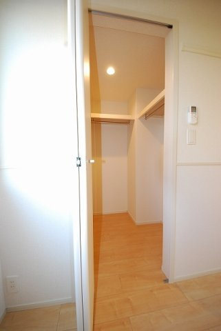 Ｍ・ｆｌｏｗｅｒ　Ⅰの収納