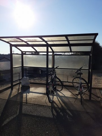 チャームヒルズのその他共用部分