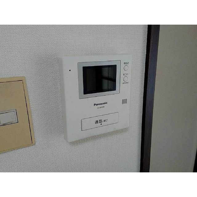 セントラル荒幡の設備