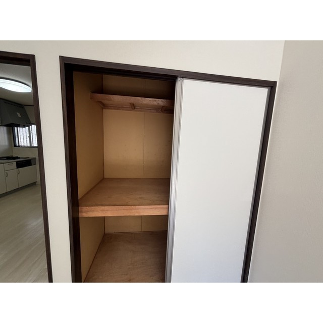 セントラル荒幡の内装