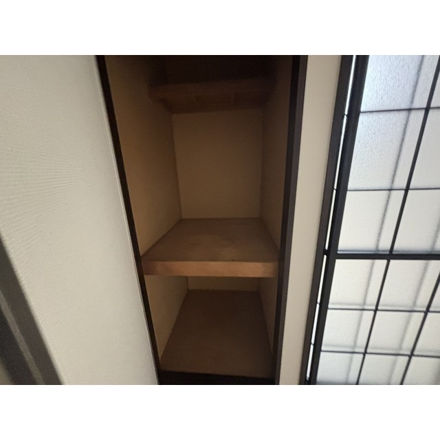 セントラル荒幡の内装