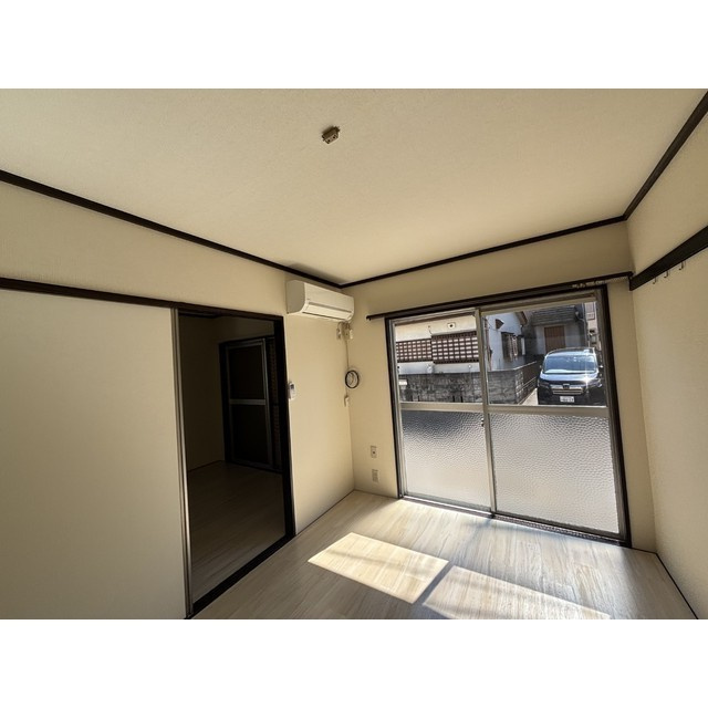 セントラル荒幡の居間・リビング