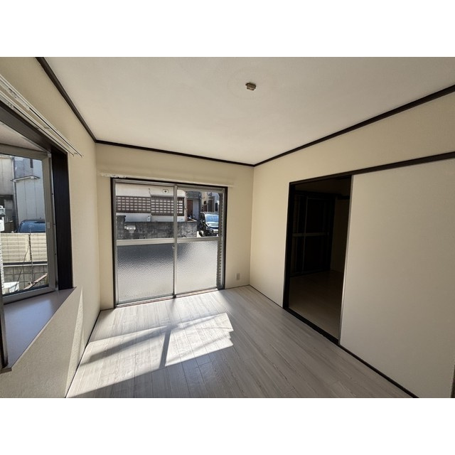 セントラル荒幡の内装