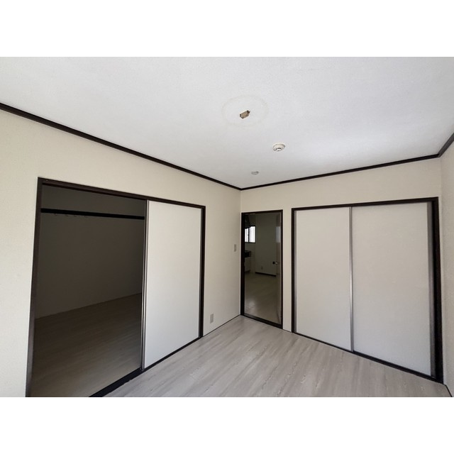 セントラル荒幡の内装