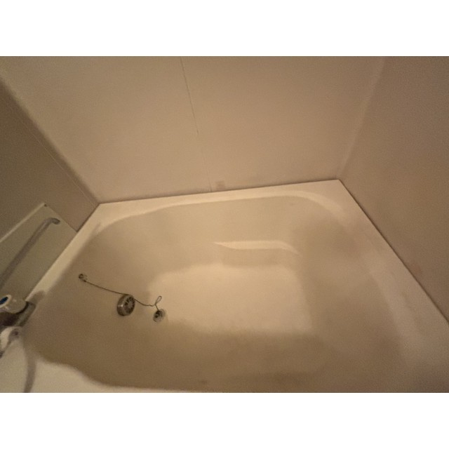 セントラル荒幡の浴室