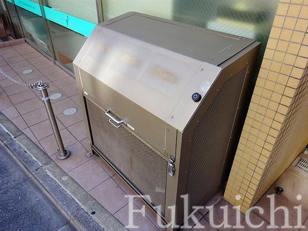 ソフィア都立大のその他共用部分