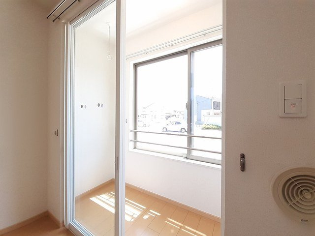 シャルマン　Ⅰの内装