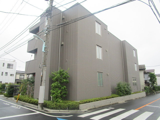 ユーグラシア　Ａの外観|★へーベルメゾンのペット共生型住宅★