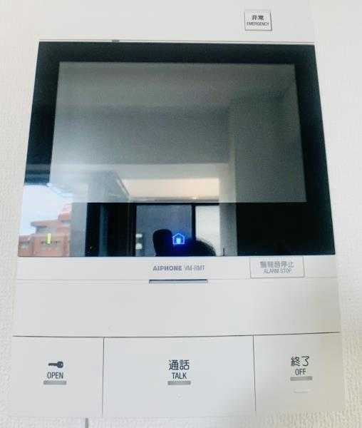 雅叙園碑文谷ドミトリィのセキュリティ