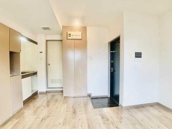 雅叙園碑文谷ドミトリィの寝室