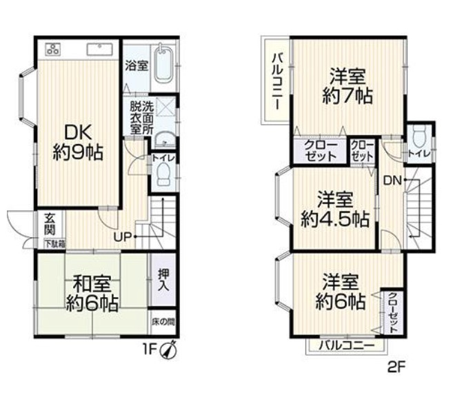 ★仲介手数料無料★横浜市緑区いぶき野５１－１４