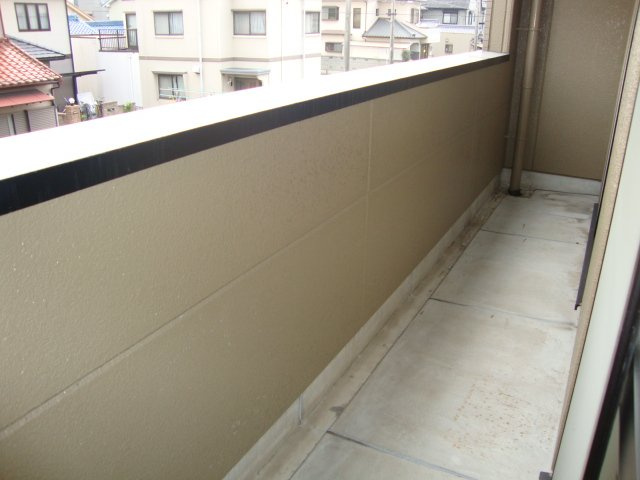 ウェルメイドＫのバルコニー|ベランダ