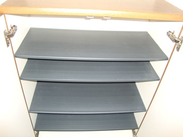 ウェルメイドＫの収納|下駄箱