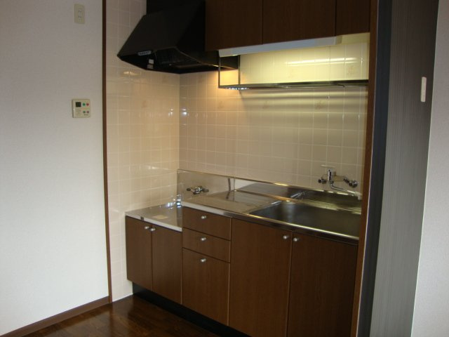 ウェルメイドＫのキッチン|キッチン