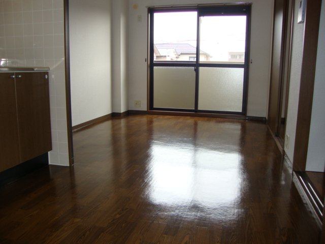 ウェルメイドＫの居間・リビング|リビング