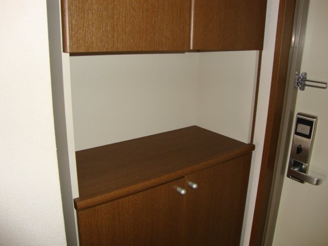 ウェルメイドＫの玄関|玄関