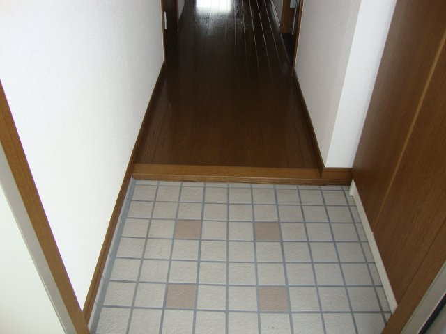 ウェルメイドＫの玄関|玄関