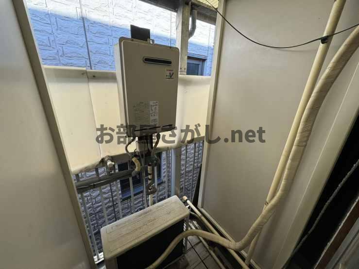 恵比寿セントラル【おとり物件なし】#渋谷区 #広尾のバルコニー