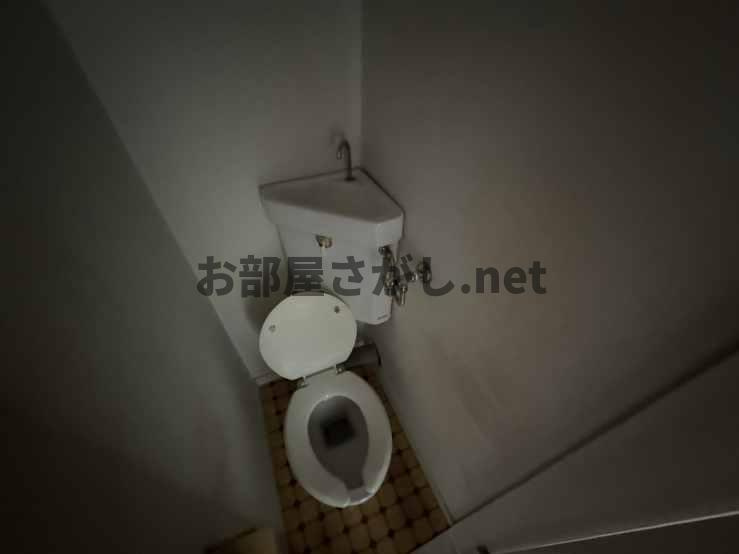 恵比寿セントラル【おとり物件なし】#渋谷区 #広尾のトイレ