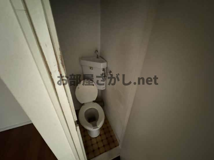 恵比寿セントラル【おとり物件なし】#渋谷区 #広尾のトイレ