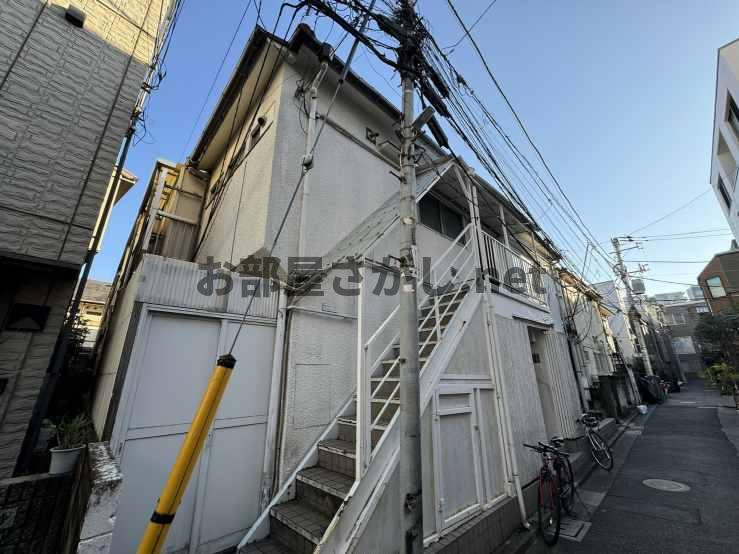 恵比寿セントラル【おとり物件なし】#渋谷区 #広尾の外観