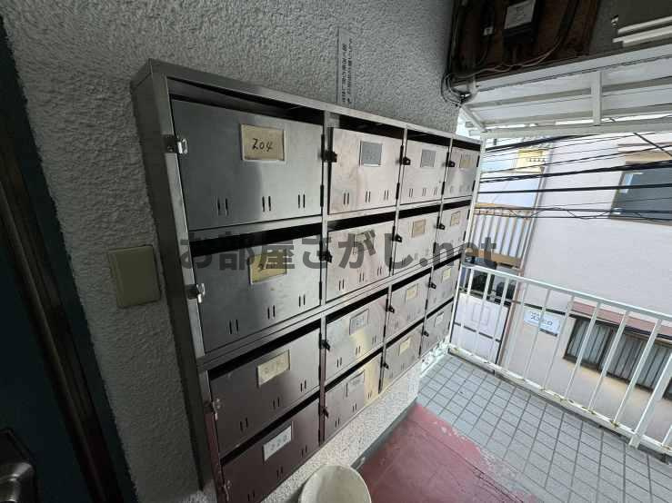 恵比寿セントラル【おとり物件なし】#渋谷区 #広尾のその他共用部分