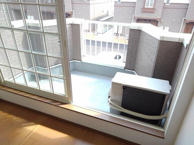【バルコニー】 | サンパティークＢ
