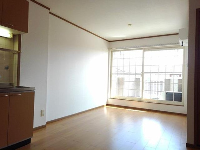 【居間・リビング】 | サンパティークＢ