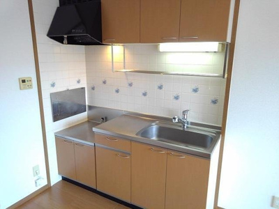 【キッチン】 | サンパティークＢ