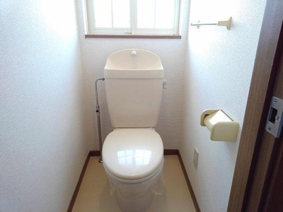 【トイレ】 | サンパティークＢ