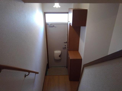 【玄関】 | サンパティークＢ