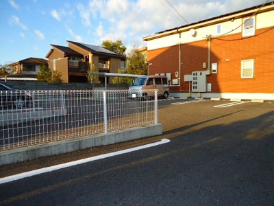 【駐車場】 | ストーンクローネ