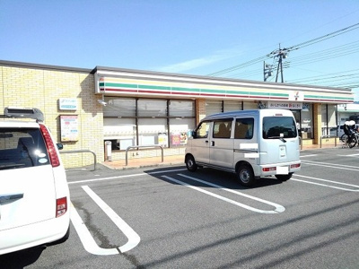 【周辺】 | ストーンクローネ | セブンイレブン甲府大里店まで700m