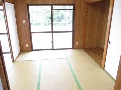 【和室】 | スカイハイム