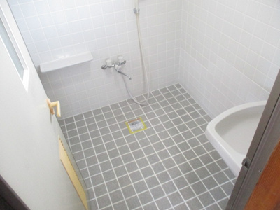 【浴室】 | スカイハイム