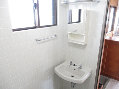 【洗面所】 | スカイハイム