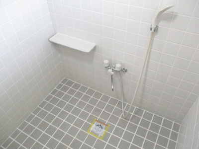 【浴室】 | スカイハイム