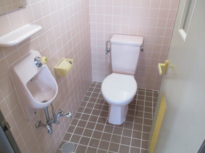 【トイレ】 | スカイハイム