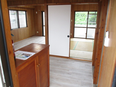 【玄関】 | スカイハイム