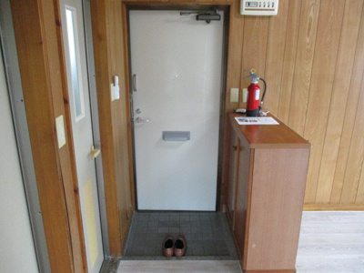 【玄関】 | スカイハイム