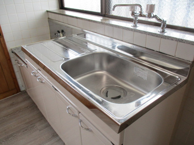 【キッチン】 | スカイハイム