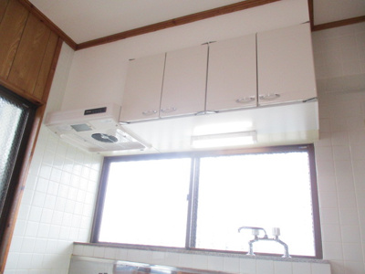 【キッチン】 | スカイハイム