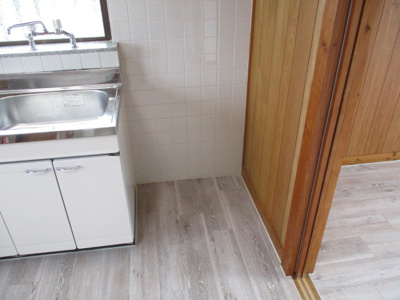 【キッチン】 | スカイハイム