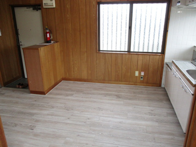 【居間・リビング】 | スカイハイム